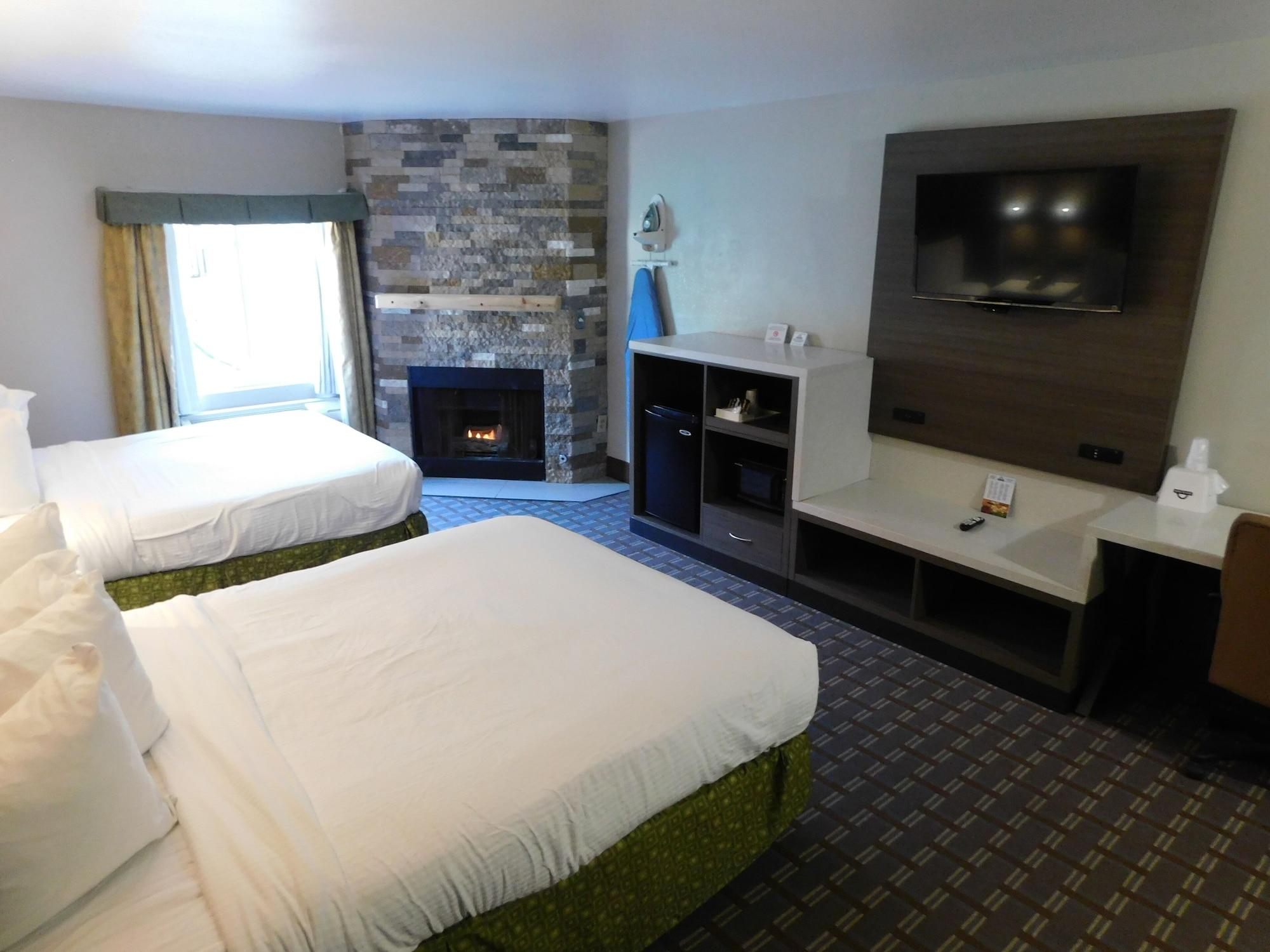 Days Inn & Suites By Wyndham Downtown Gatlinburg Parkway Екстериор снимка